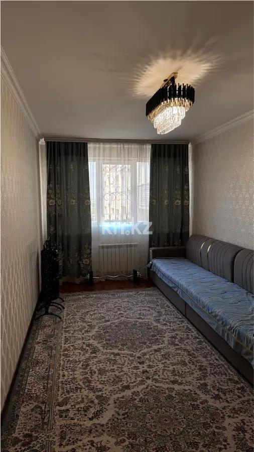 Продажа 3-комнатной квартиры, 78 м², мкр-н Саялы, дом  81 - Продажа  трехкомнатных квартир в Алматы фото 1 из 6