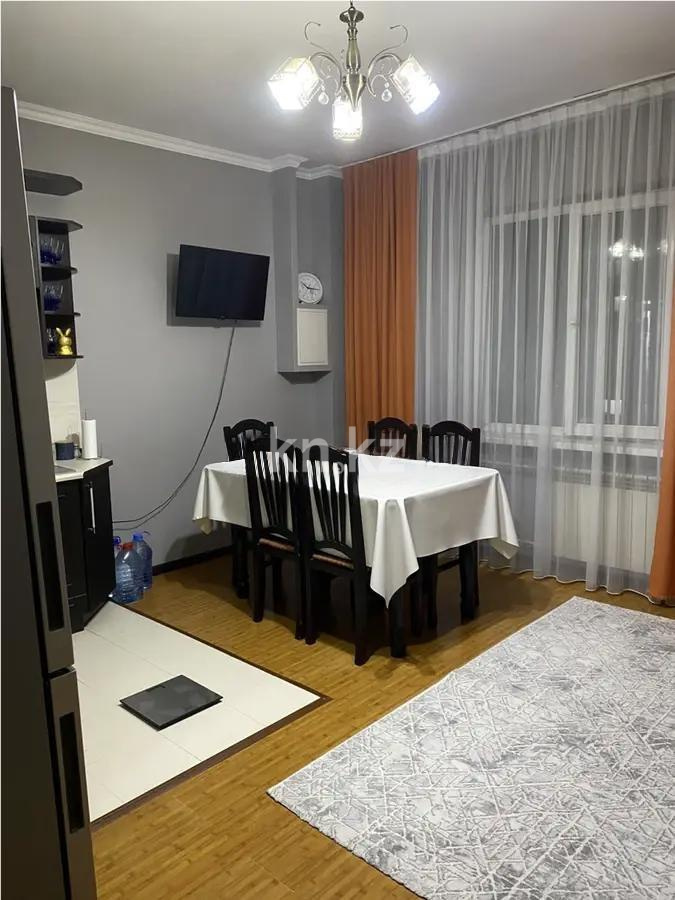 Продажа 1-комнатной квартиры, 51.4 м², ул. Чуланова, дом  129 - Продажа  однокомнатных квартир в новостройках Алматы без посредников с фото фото 2 из 3