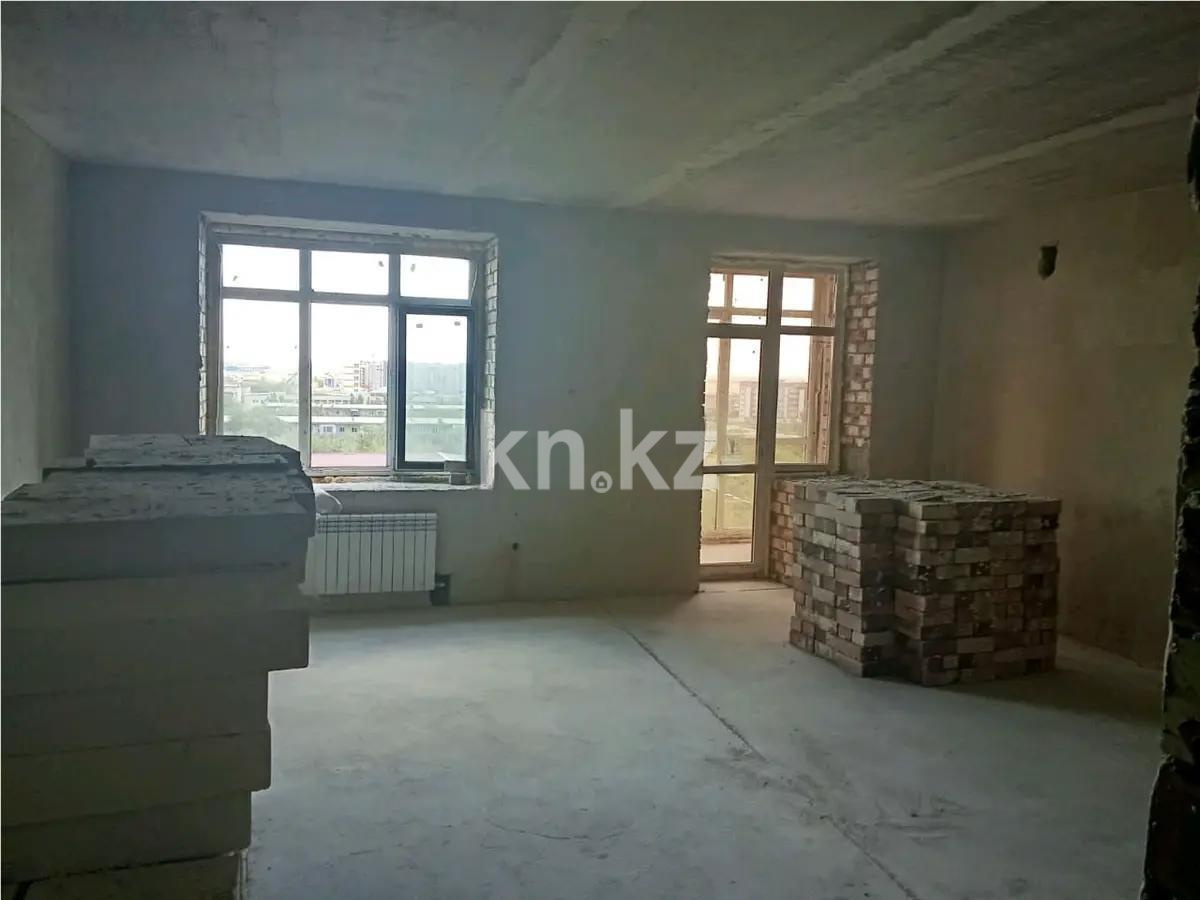 Продажа 2-комнатной квартиры, 45 м², ул. Карбышева, дом  4/3 - Продажа  двухкомнатных квартир в Караганде фото 1 из 2