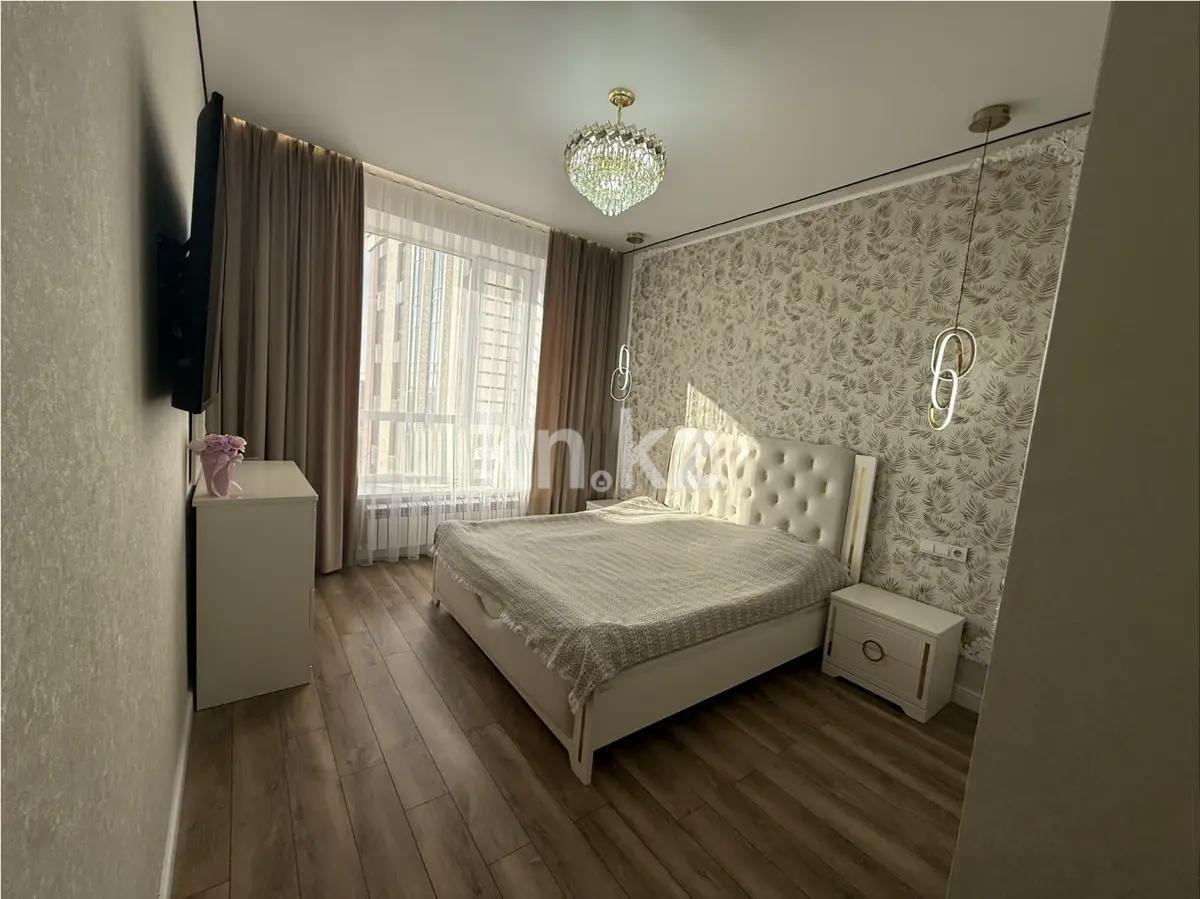 Продажа 3-комнатной квартиры, 100 м², ул. Ахмедьярова, дом  3 в Астане - фото 2