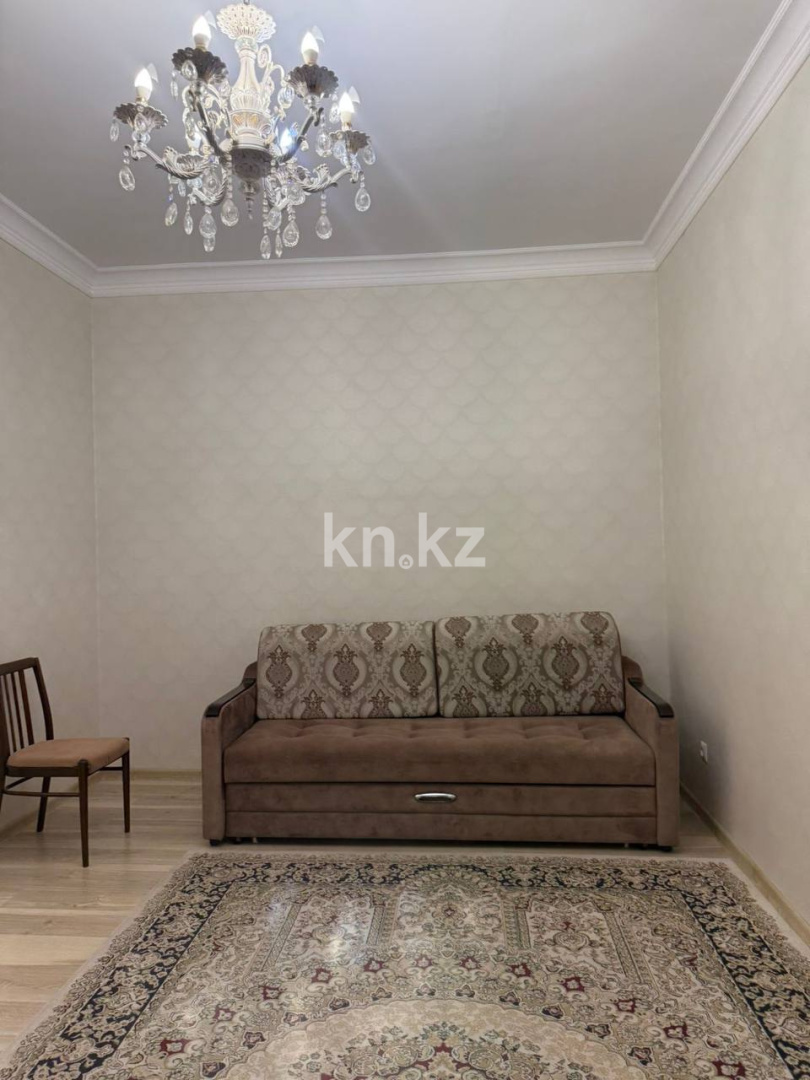 Аренда 1-комнатной квартиры, 38 м², ул. Жошы хана, дом  23 - Аренда квартир помесячно в Казахстане фото 3 из 8