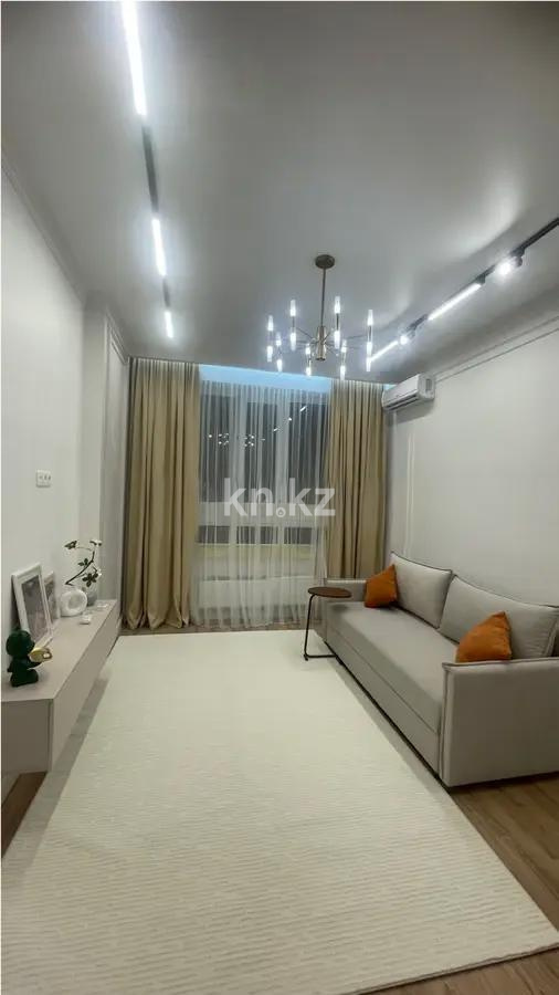 Продажа 2-комнатной квартиры, 40 м², пр. Туран, дом  55/8 - Продажа  двухкомнатных квартир в новостройках Астаны без посредников с фото фото 1 из 5