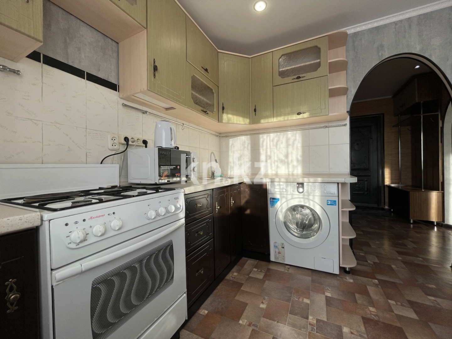 Аренда 1-комнатной квартиры посуточно, 1 м², Абая, дом  81 - Аренда квартир посуточно в Петропавловске фото 8 из 12