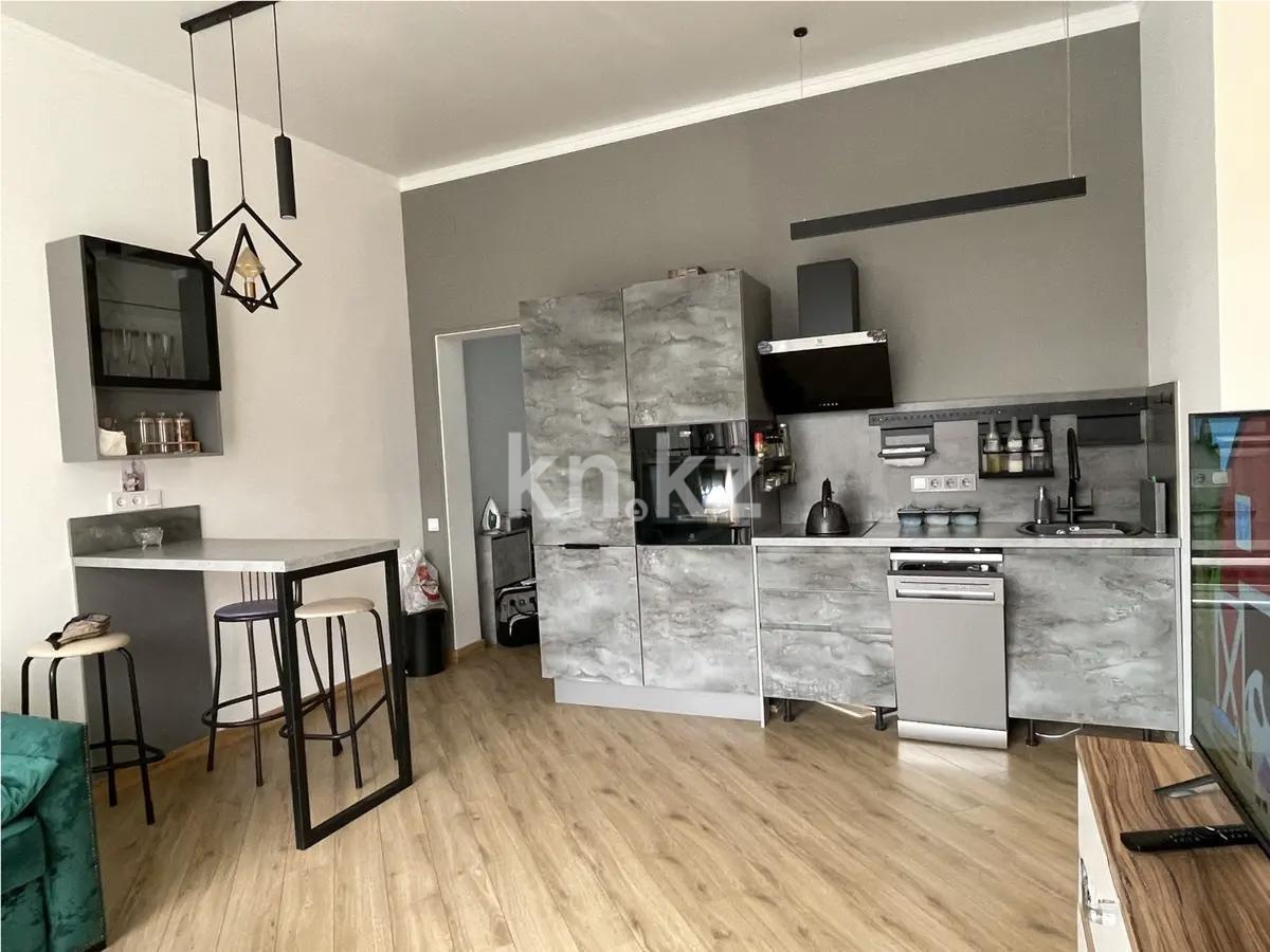Продажа 2-комнатной квартиры, 50 м², ул. Ушкемпирова, дом  44 в Алматы - фото 2