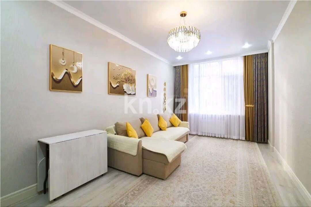 Продажа 2-комнатной квартиры, 74.3 м² в Астане