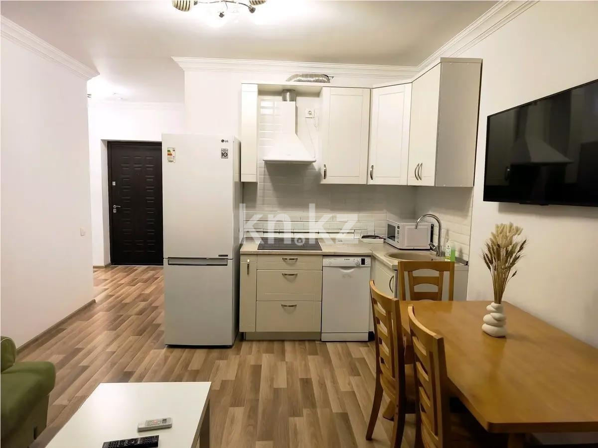 Продажа 2-комнатной квартиры, 45 м² - Продажа квартир в новостройках Алматы - страница 8 фото 2 из 4
