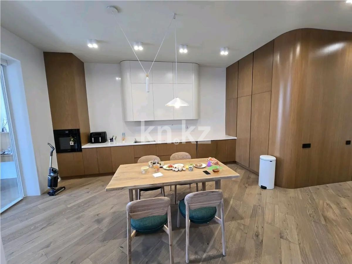 Продажа 5-комнатной квартиры, 252 м² - Продажа  пятикомнатных квартир в новостройках Алматы фото 2 из 2