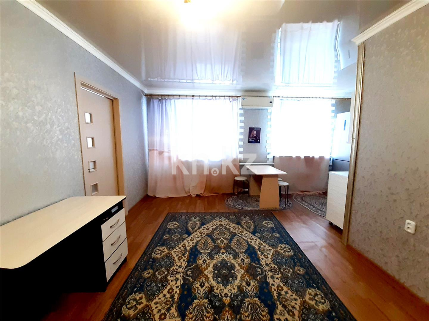 Продажа 2-комнатной квартиры, 42 м², ул. Охотская - Продажа квартир в Караганде фото 1 из 10