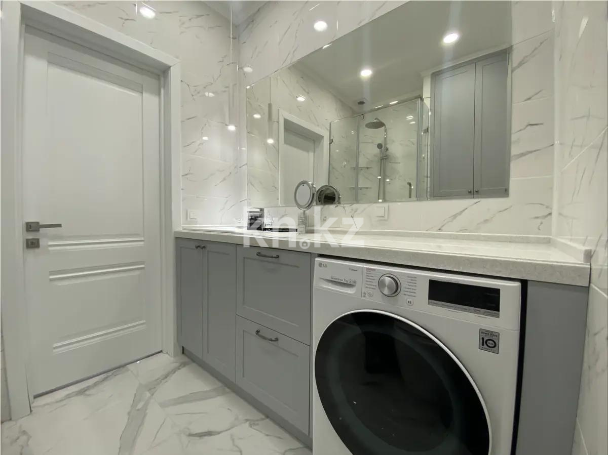 Продажа 3-комнатной квартиры, 90 м² - Продажа квартир в монолитно-каркасном доме в Казахстане фото 6 из 6