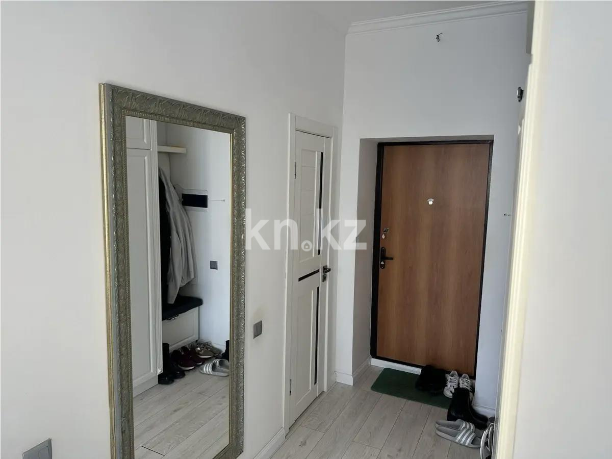 Продажа 1-комнатной квартиры, 50 м², ул. Толе би, дом  44 в Астане - фото 4