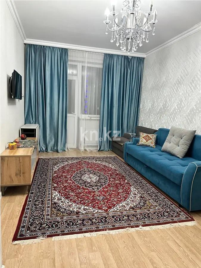 Продажа 2-комнатной квартиры, 50.2 м², ул. Туркестан, дом  10 - Продажа  двухкомнатных квартир в новостройках Астаны без посредников фото 2 из 5