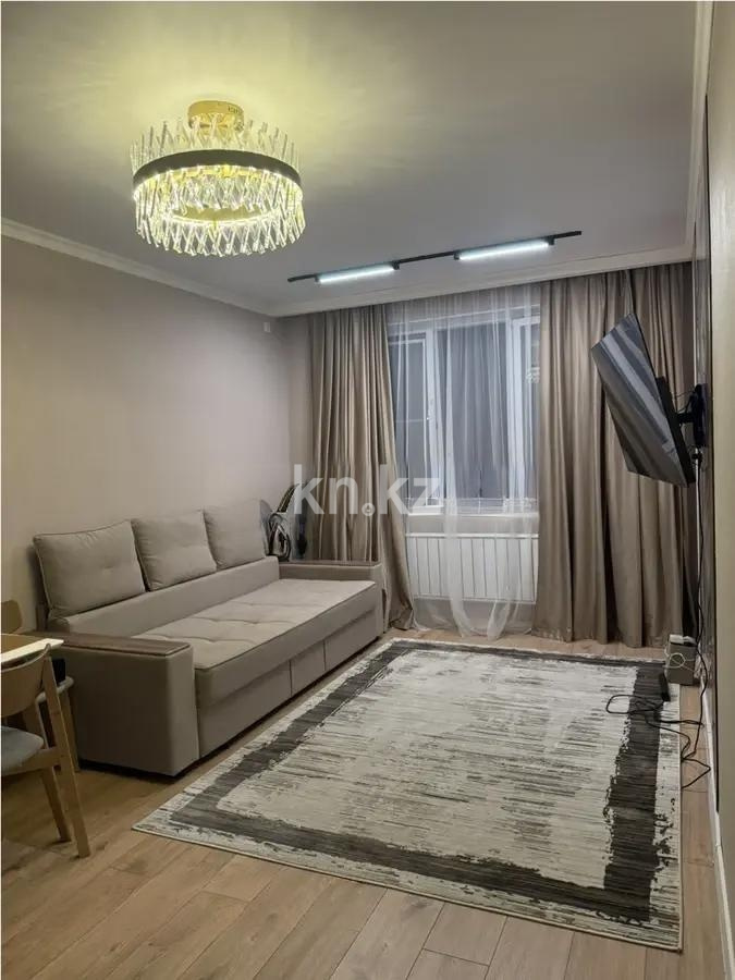 Продажа 2-комнатной квартиры, 39 м² в Алматы