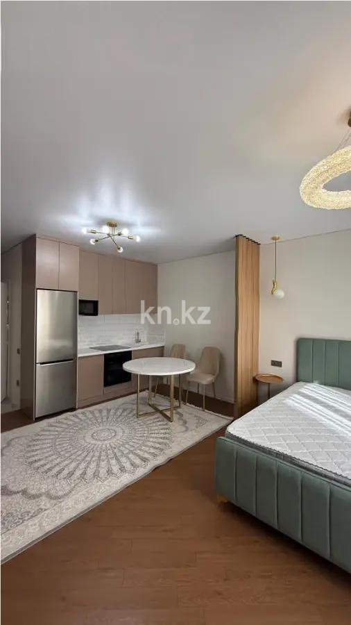 Продажа 1-комнатной квартиры, 32.2 м² в Алматы - фото 2