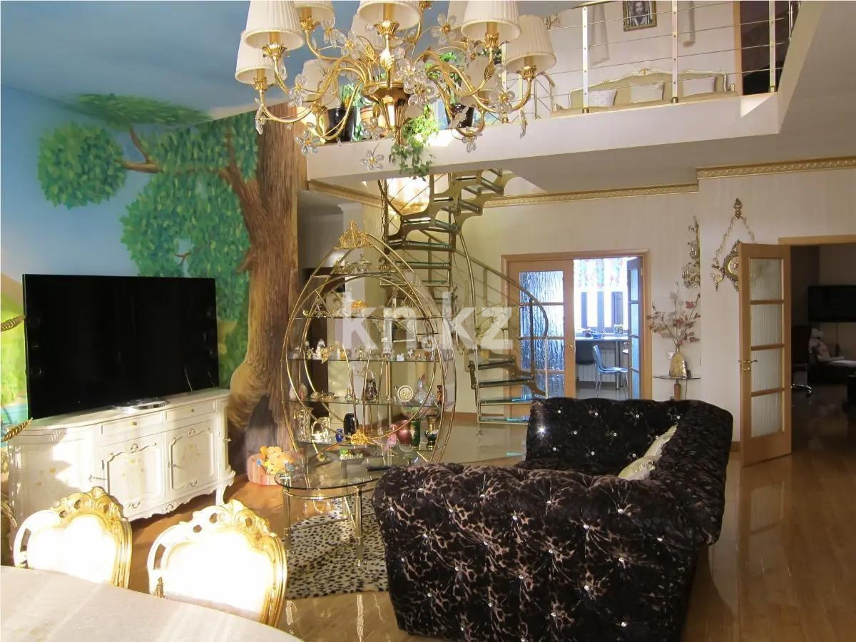 Продажа 6-комнатной квартиры, 270 м² - Продажа квартир в блочном доме в Казахстане фото 2 из 10