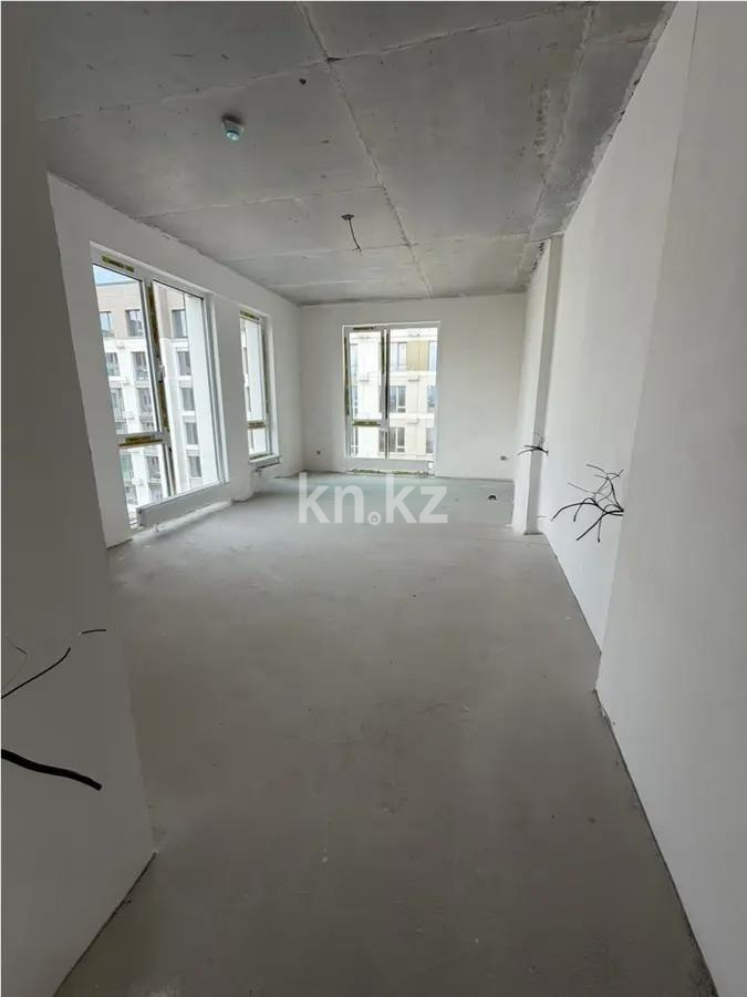 Продажа 4-комнатной квартиры, 142 м², пер. Лебедева, дом  1/1 - Продажа  четырехкомнатных квартир в новостройках Алматы фото 2 из 6