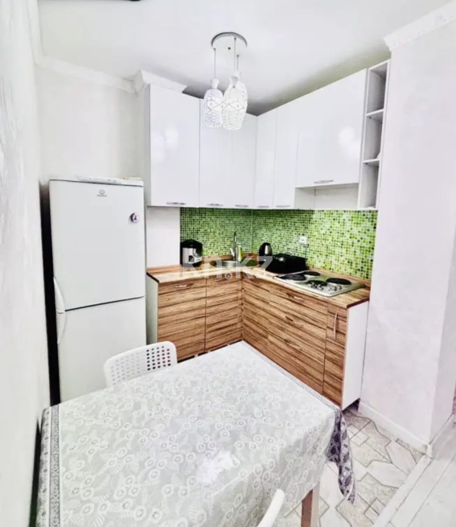 Аренда 1-комнатной квартиры, 35 м² - Аренда квартиры помесячно в Астане фото 1 из 10