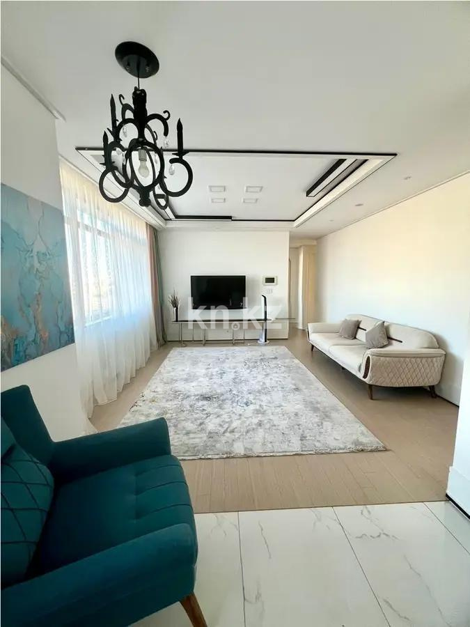 Продажа 3-комнатной квартиры, 73 м², ул. Нажимеденова, дом  4 - Продажа  трехкомнатных квартир в новостройках Астаны без посредников фото 1 из 5