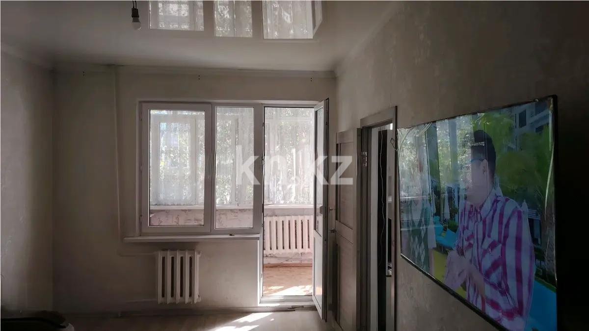 Продажа 2-комнатной квартиры, 44 м², ул. Менделеева, дом  5 - Продажа квартир в Алматы фото 1 из 5