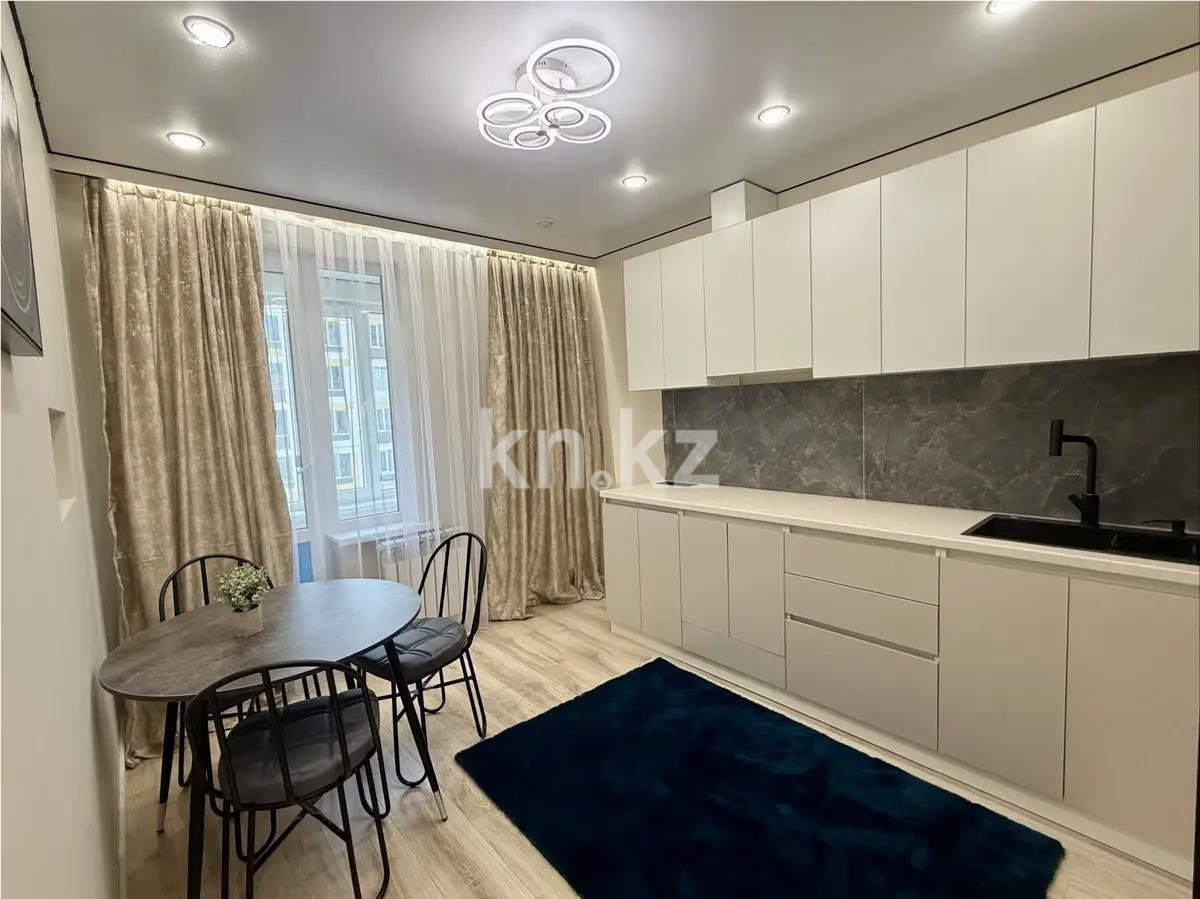 Продажа 1-комнатной квартиры, 35 м² - Продажа квартир в Алматы - страница 4 фото 2 из 3