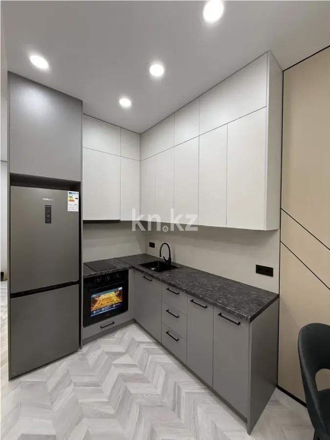 Продажа 2-комнатной квартиры, 40 м² - Продажа двухкомнатных квартир в Алматы фото 3 из 5