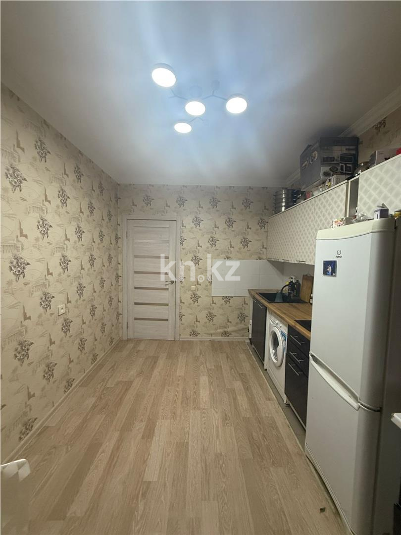 Продажа 1-комнатной квартиры, 37 м², пр. Кошкарбаева - Продажа  однокомнатных квартир в новостройках Астаны фото 5 из 7