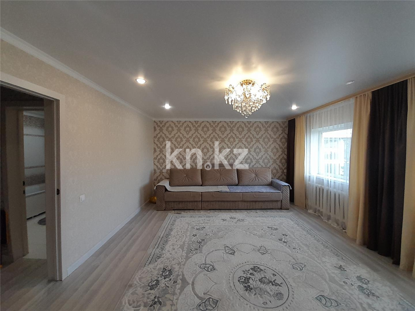 Продажа 4-комнатного дома, 155.8 м² - Продажа домов, коттеджей в Казахстане - страница 2 фото 2 из 25