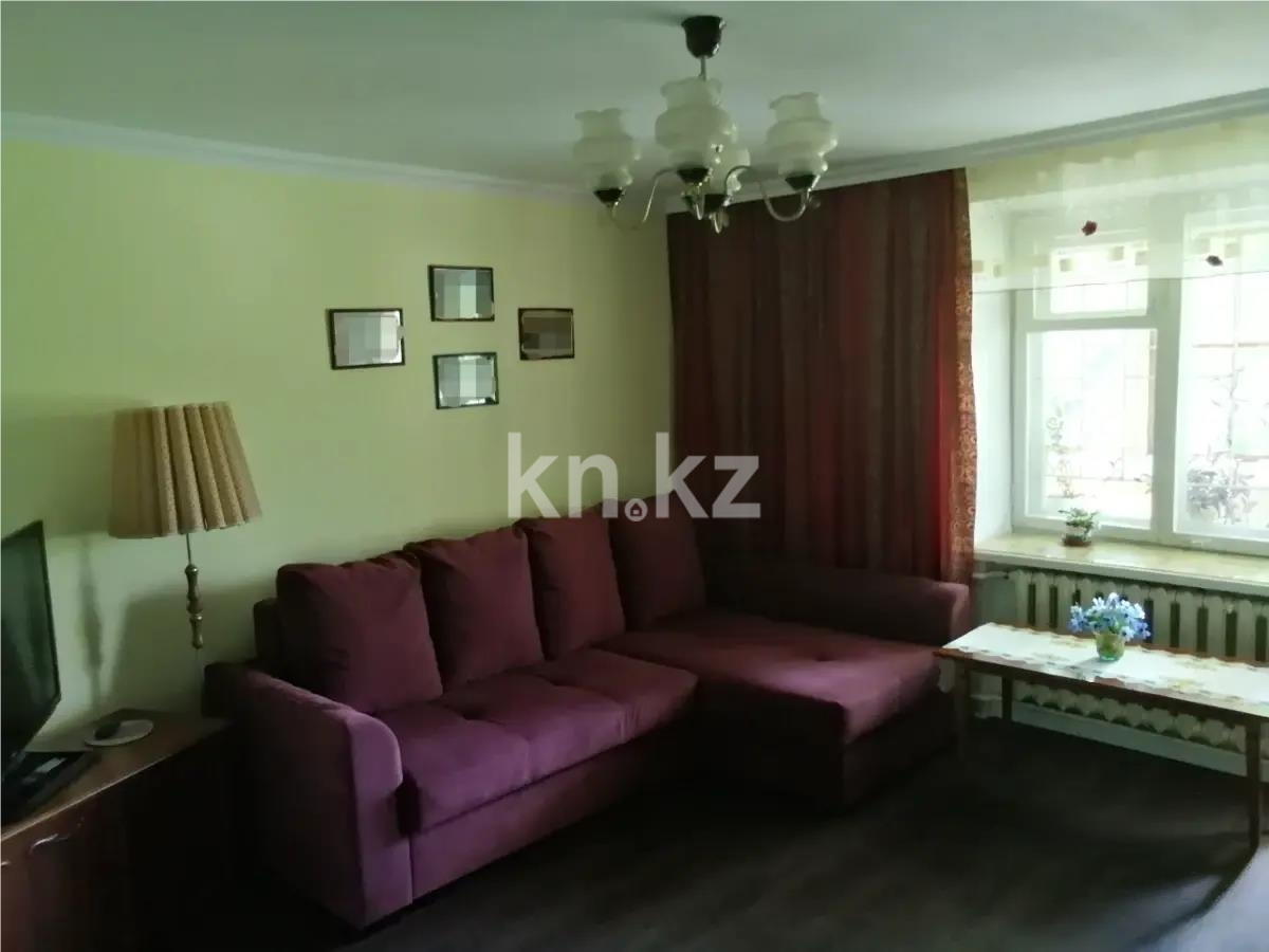 Продажа 4-комнатной квартиры, 78 м² - Продажа четырехкомнатных квартир в Казахстане фото 1 из 7