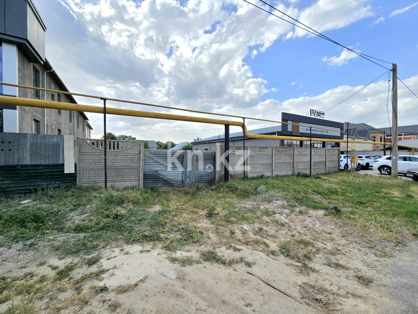 Продажа земельного участка, 8 сот., ул. Утегенова - Продажа земельных участков в Шымкенте фото 12 из 15