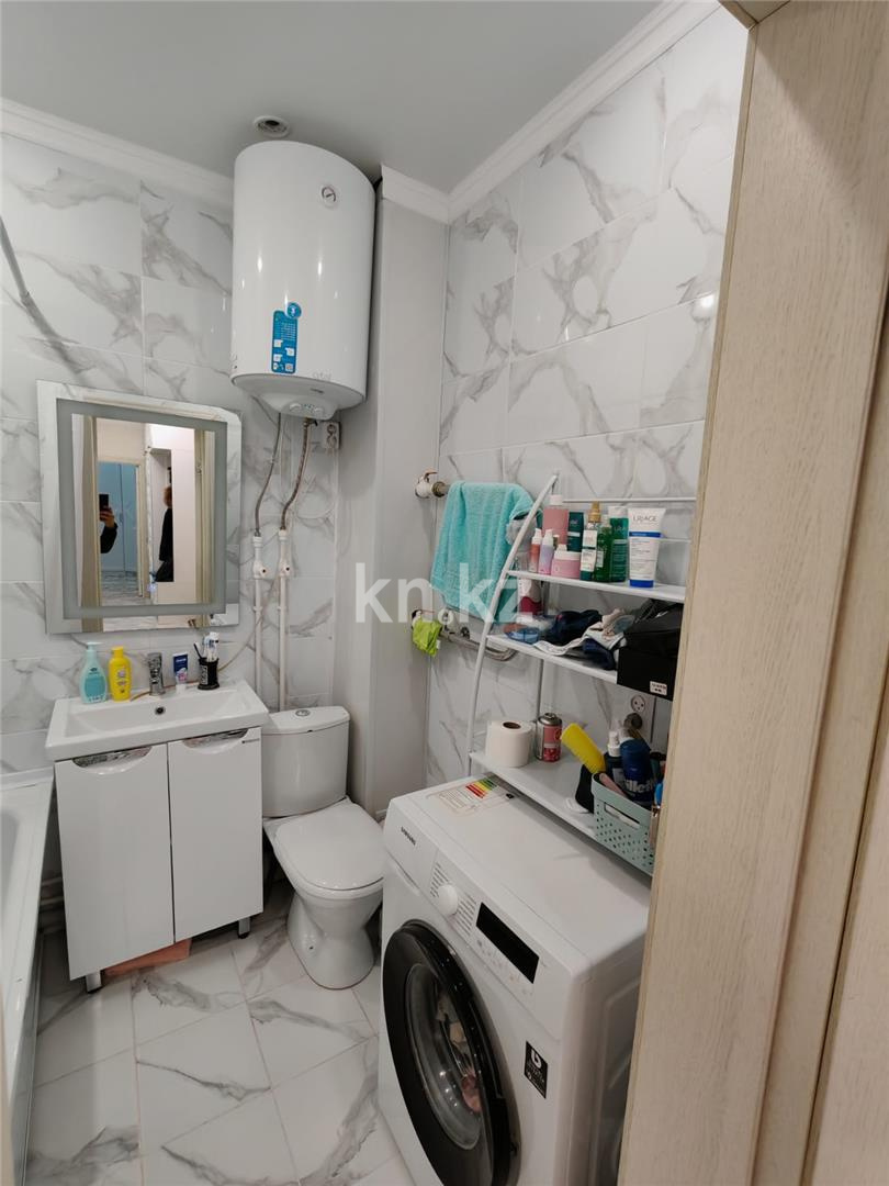 Продажа 2-комнатной квартиры, 62 м², ул. Сарыарка - Продажа  двухкомнатных квартир в Караганде фото 9 из 21