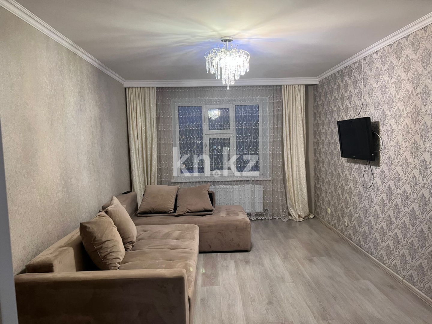 Аренда 2-комнатной квартиры, 60 м² в Астане - фото 2