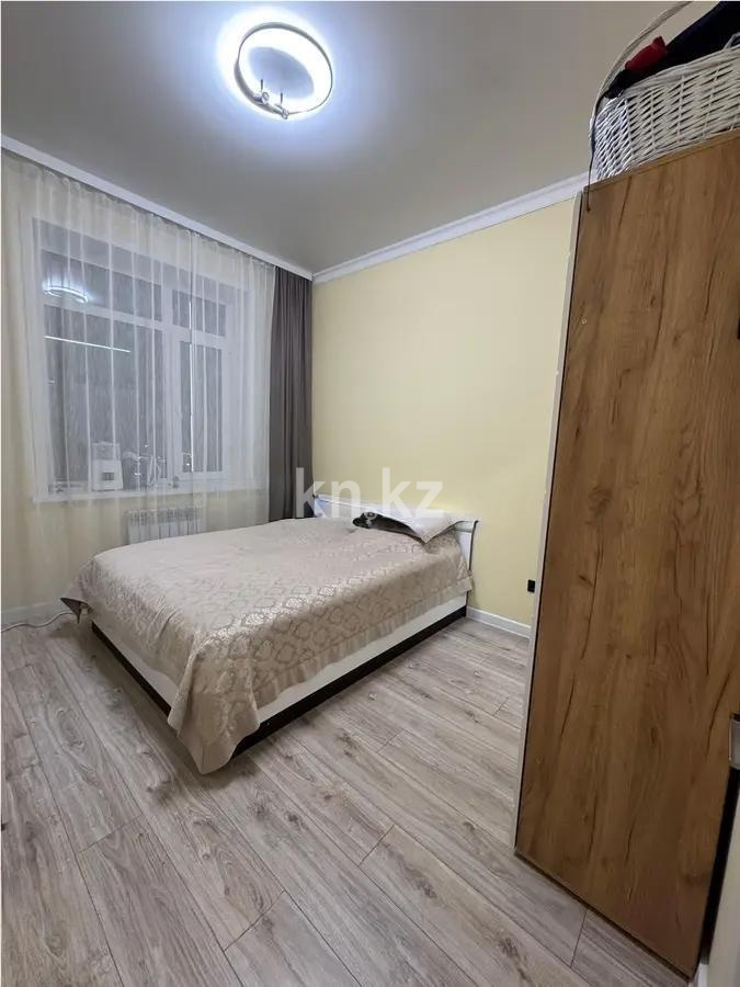 Продажа 2-комнатной квартиры, 47 м², ул. Муканова, дом  41/25 - Продажа  двухкомнатных квартир в Караганде фото 2 из 5