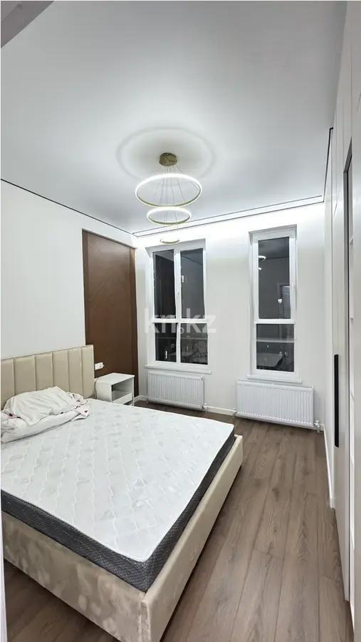 Продажа 2-комнатной квартиры, 46 м² в Алматы