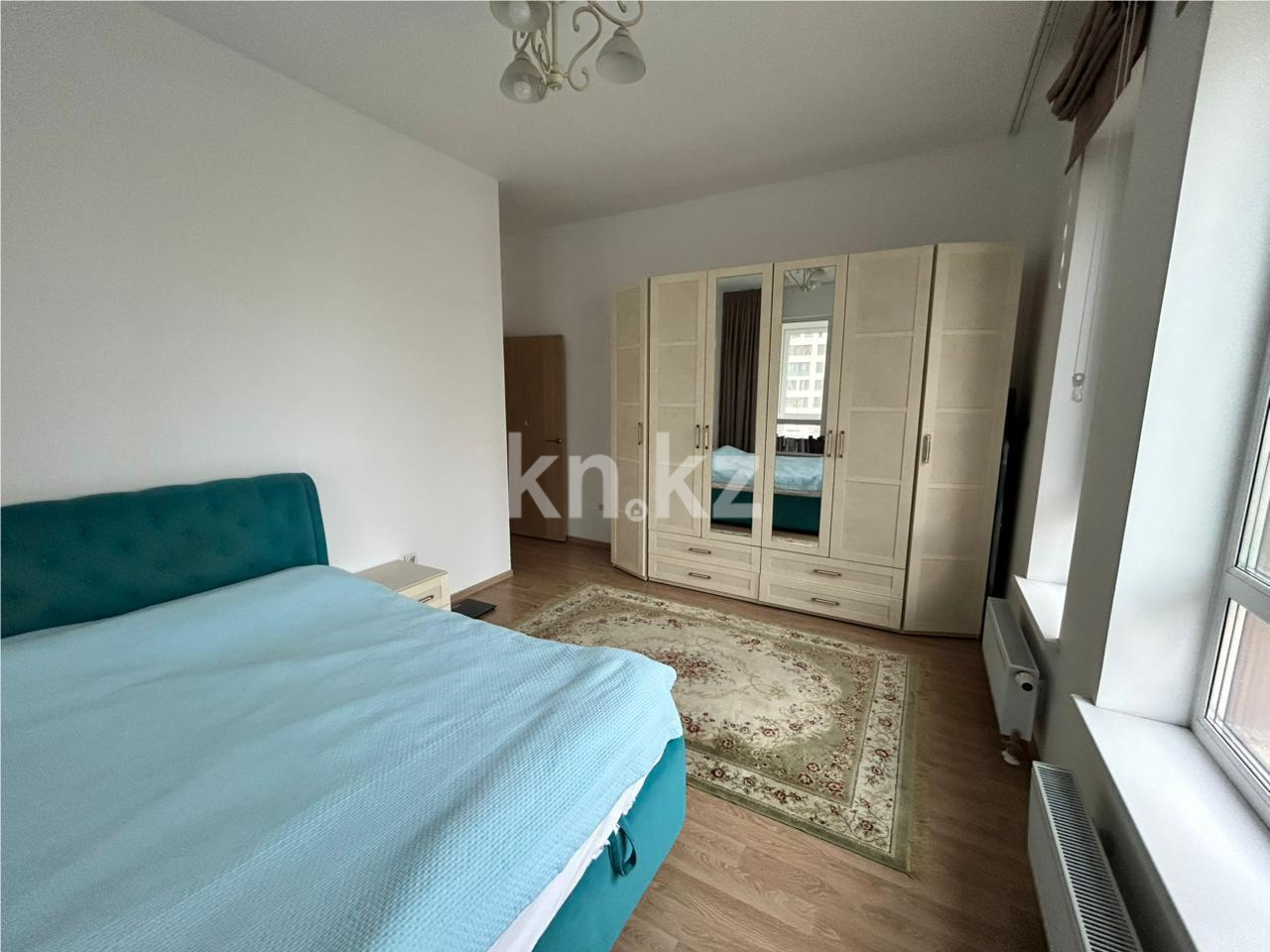 Продажа 4-комнатной квартиры, 110 м², пр. Кабанбай батыра, дом  60а/2 - Продажа  четырехкомнатных квартир в Астане фото 6 из 25