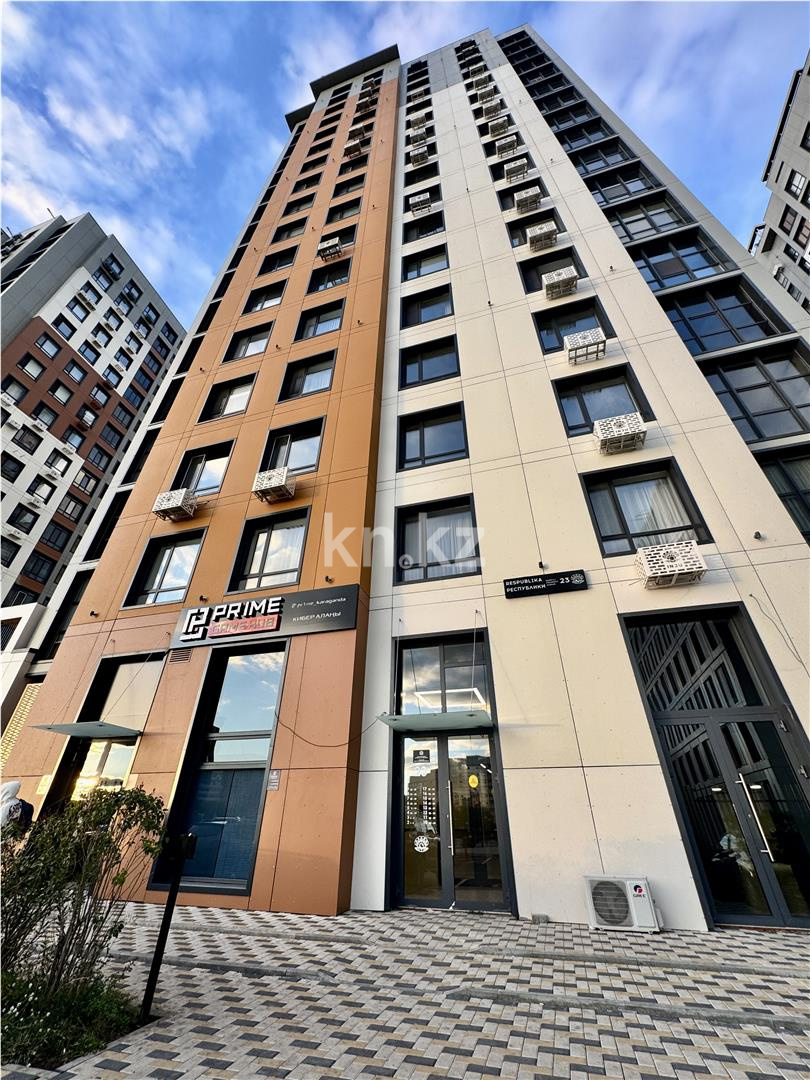 Продажа 2-комнатной квартиры, 68 м², пр. Республики, дом  23 - Продажа квартир в Караганде фото 28 из 31