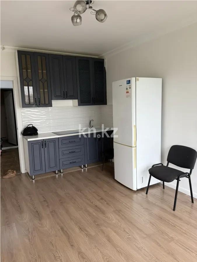 Продажа 1-комнатной квартиры, 42 м² - Продажа квартир в монолитном доме в Алматы фото 2 из 3