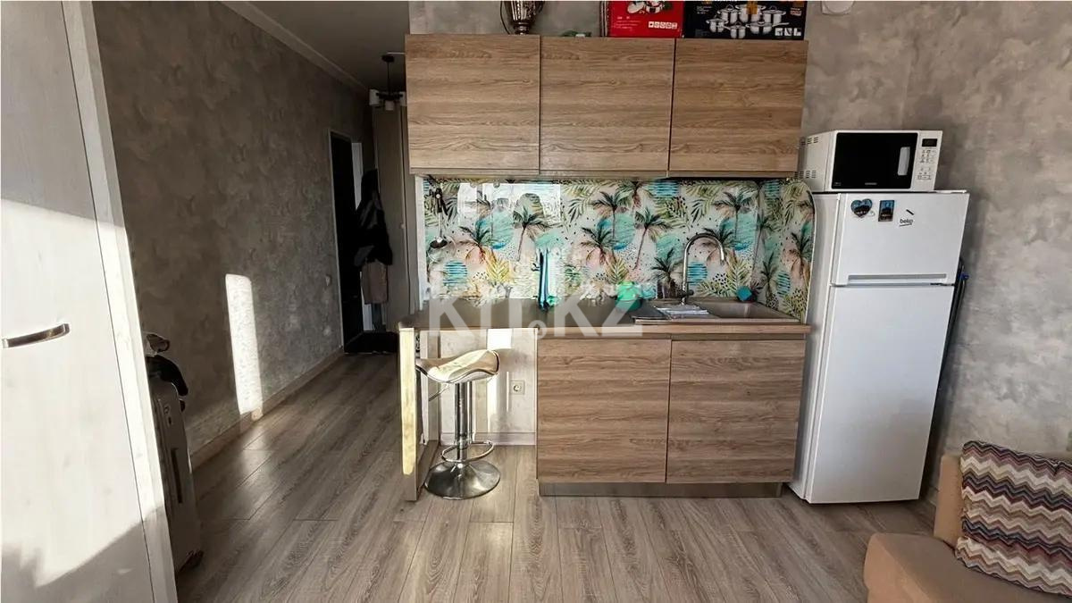 Продажа 1-комнатной квартиры, 28 м² - Продажа баз, складов и промышленной недвижимости в Алматинской области фото 2 из 3