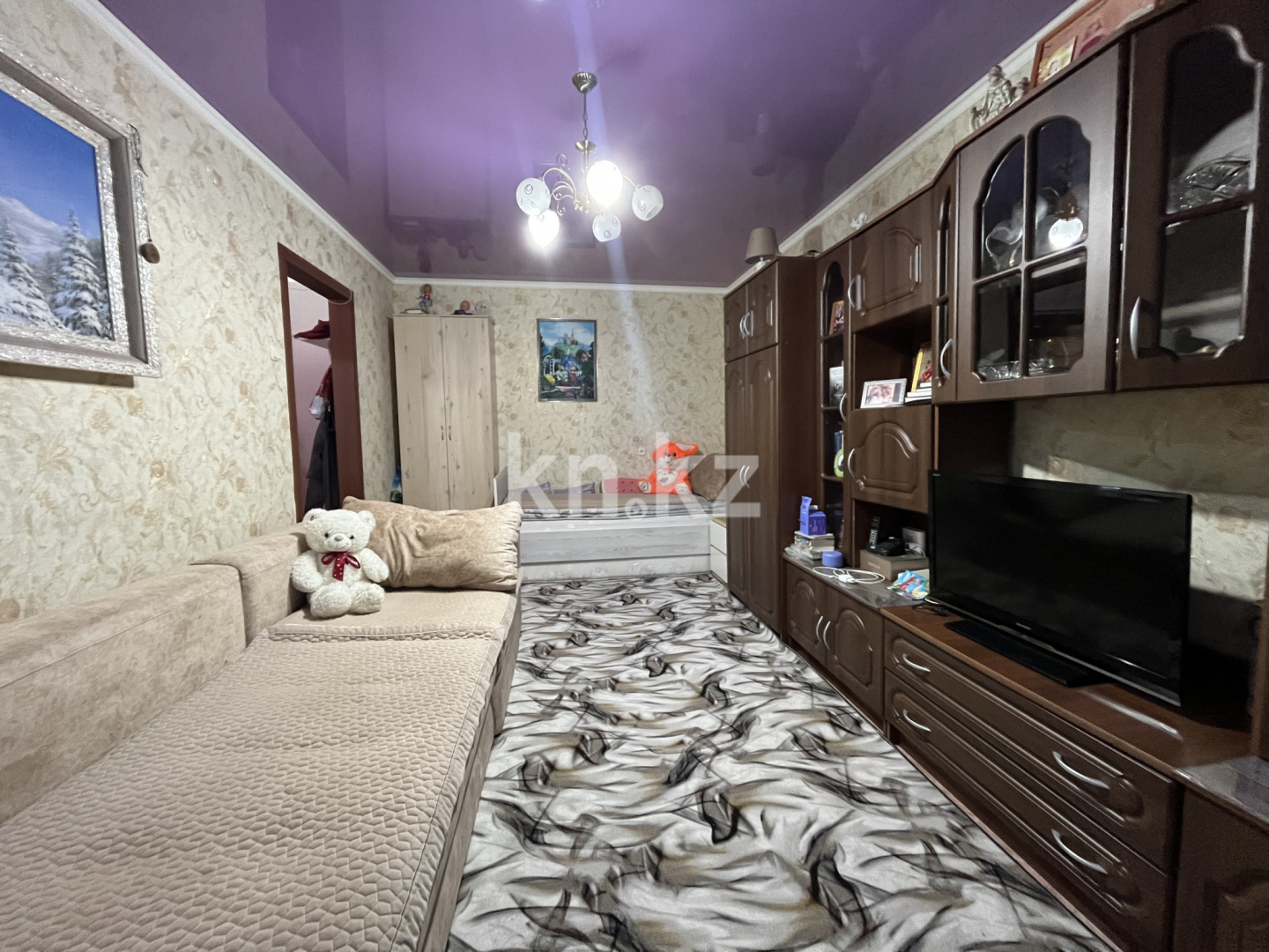 Продажа 1-комнатной квартиры, 34 м² - Продажа квартир в Темиртау - страница 11 фото 2 из 7