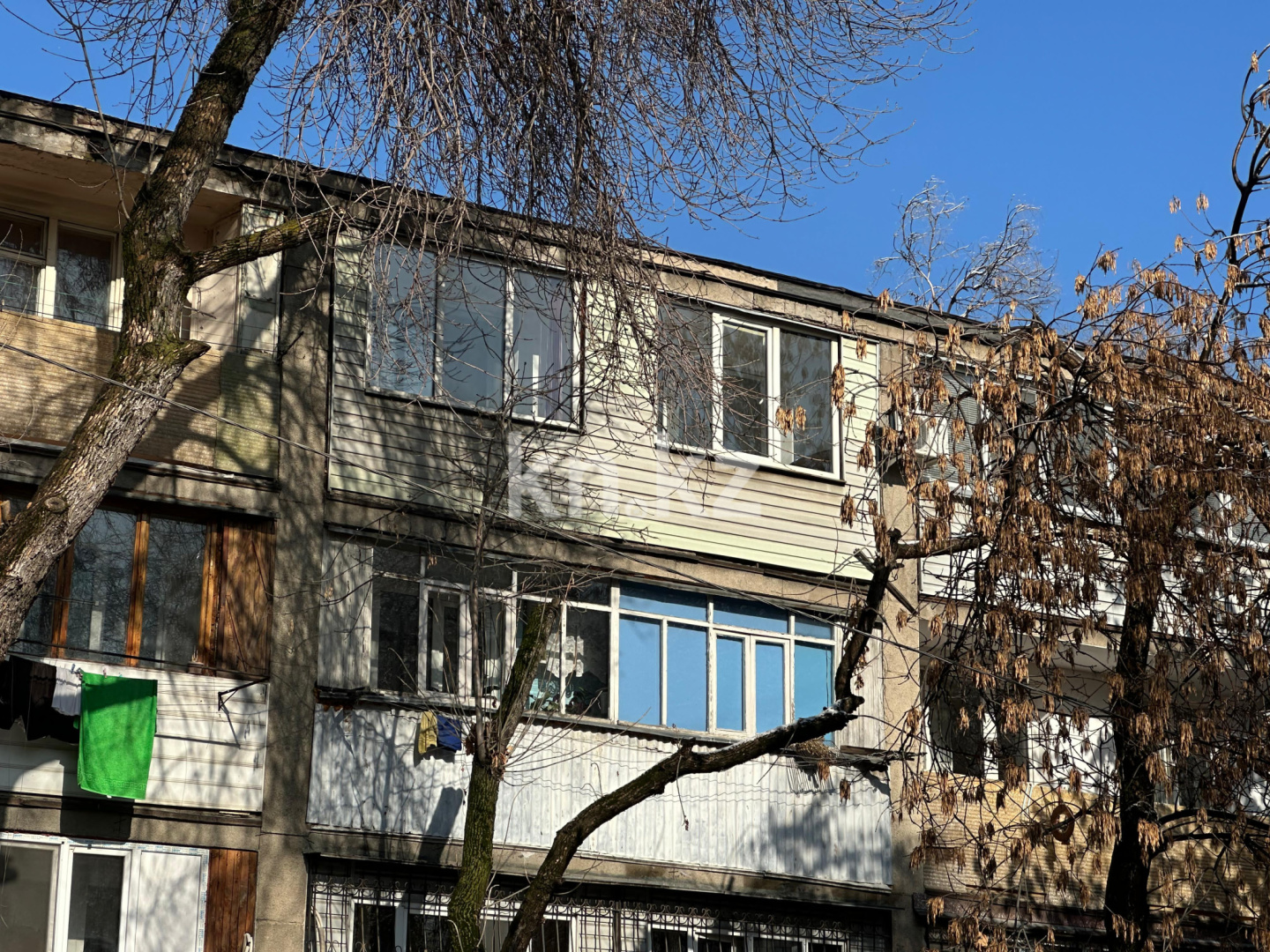 Продажа 1-комнатной квартиры, 40 м², ул. Токтабаева, дом  7а - ул. Сулейменова - Продажа квартир в Алматы фото 2 из 3