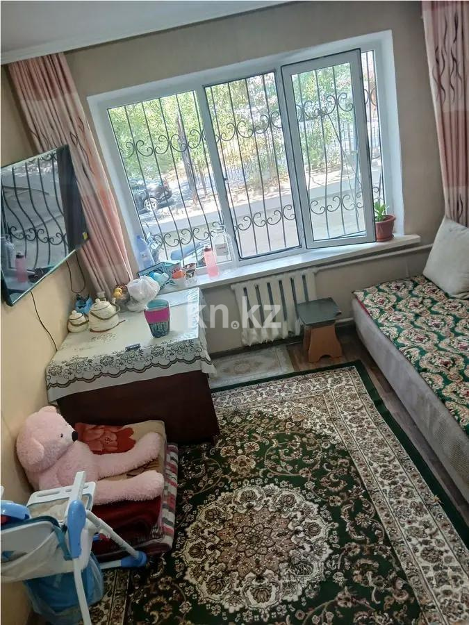 Продажа 1-комнатной квартиры, 16 м², мкр-н Таугуль-1, дом  6/2 - Продажа  однокомнатных квартир в Алматы без посредников с фото фото 1 из 2