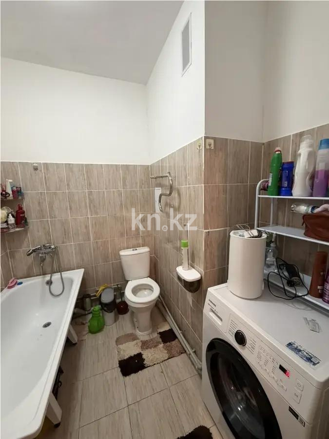 Продажа 1-комнатной квартиры, 36.8 м² - Продажа однокомнатных квартир в Турксибском р-не Алматы фото 3 из 4