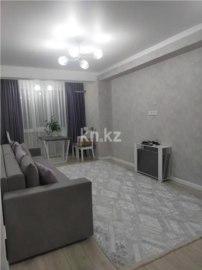 Продажа 2-комнатной квартиры, 55.8 м², ул. Кабдолова, дом  14 - Продажа квартир в новостройках Алматы фото 1 из 4