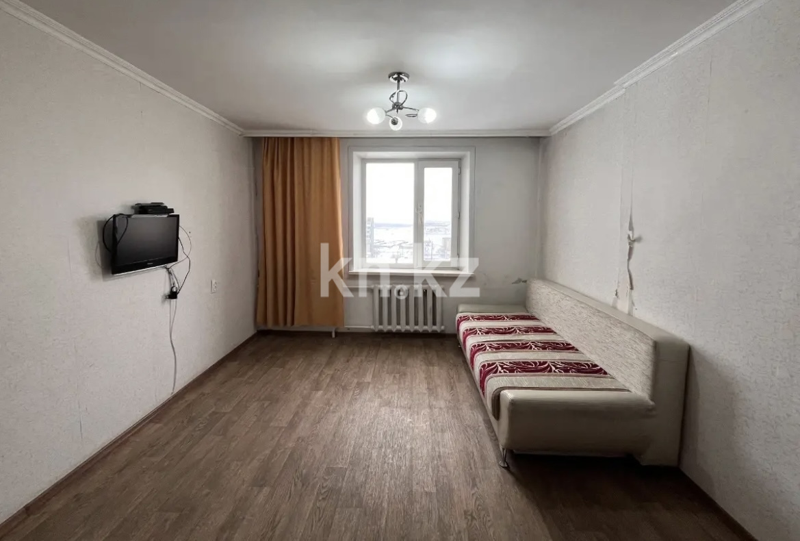 Продажа 1-комнатной квартиры, 34 м², мкр-н Восток-3, дом  14 - Продажа квартир без посредников в Караганде фото 1 из 8