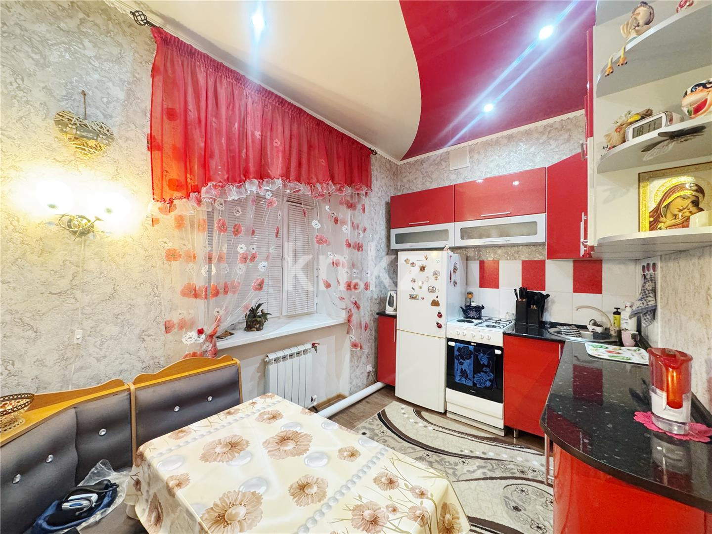 Продажа 2-комнатной квартиры, 52 м² в Темиртау - фото 4