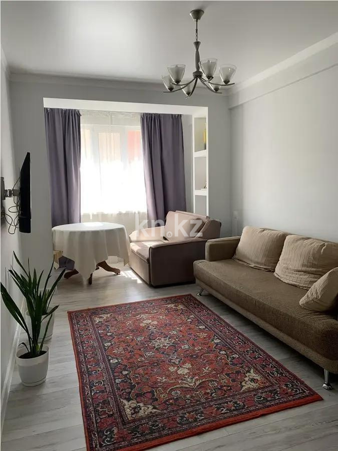 Продажа 2-комнатной квартиры, 54 м² - Продажа недвижимости в Алматы фото 1 из 5