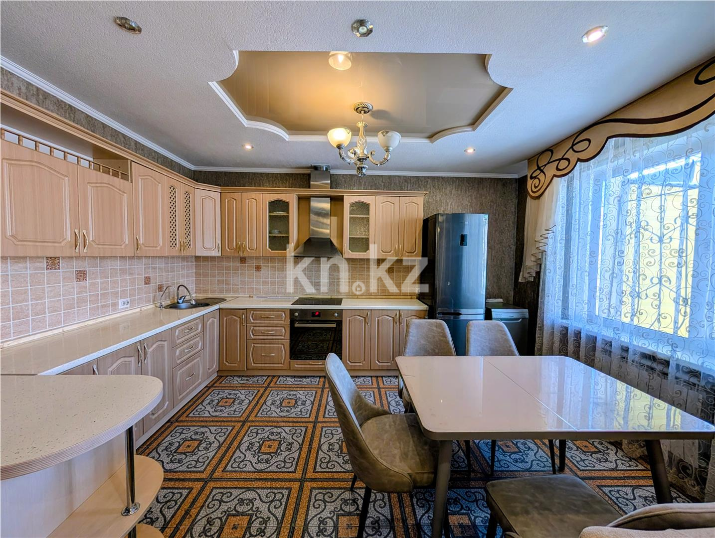 Продажа 3-комнатной квартиры, 94 м² - Продажа квартир в Караганде - страница 8 фото 5 из 13