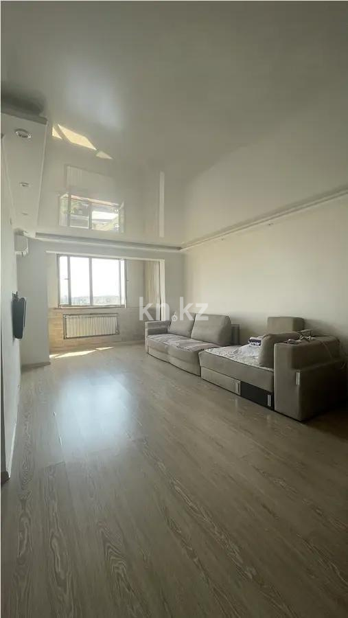 Продажа 1-комнатной квартиры, 34 м², мкр-н Аксай-5, дом  25 - Продажа квартир в новостройках Алматы фото 1 из 2