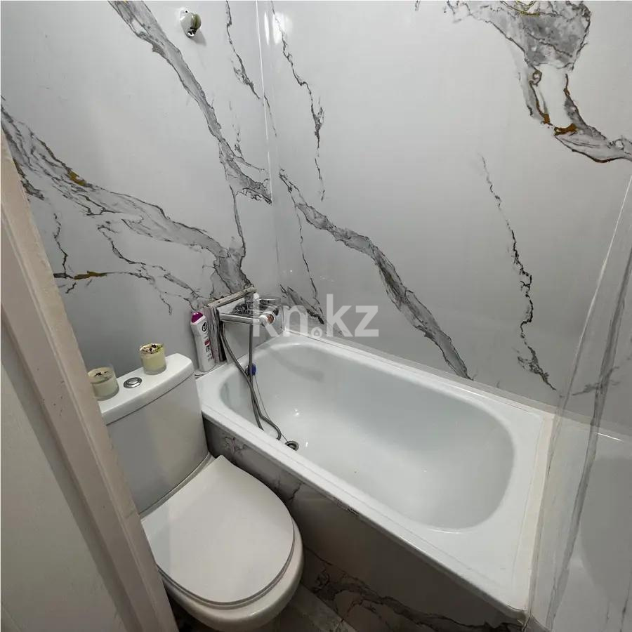 Продажа 1-комнатной квартиры, 13 м², мкр-н 8, дом  55 - Продажа  однокомнатных квартир в Алматы с фото фото 1 из 2