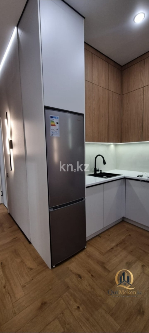 Аренда 2-комнатной квартиры посуточно, 50.3 м² - Аренда двухкомнатных квартир посуточно в Алматы фото 16 из 40