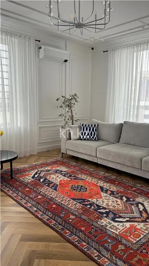 Продажа 5-комнатной квартиры, 175 м², ул. Байтурсынова, дом  8 - Продажа  пятикомнатных квартир в новостройках Астаны с фото фото 1 из 7