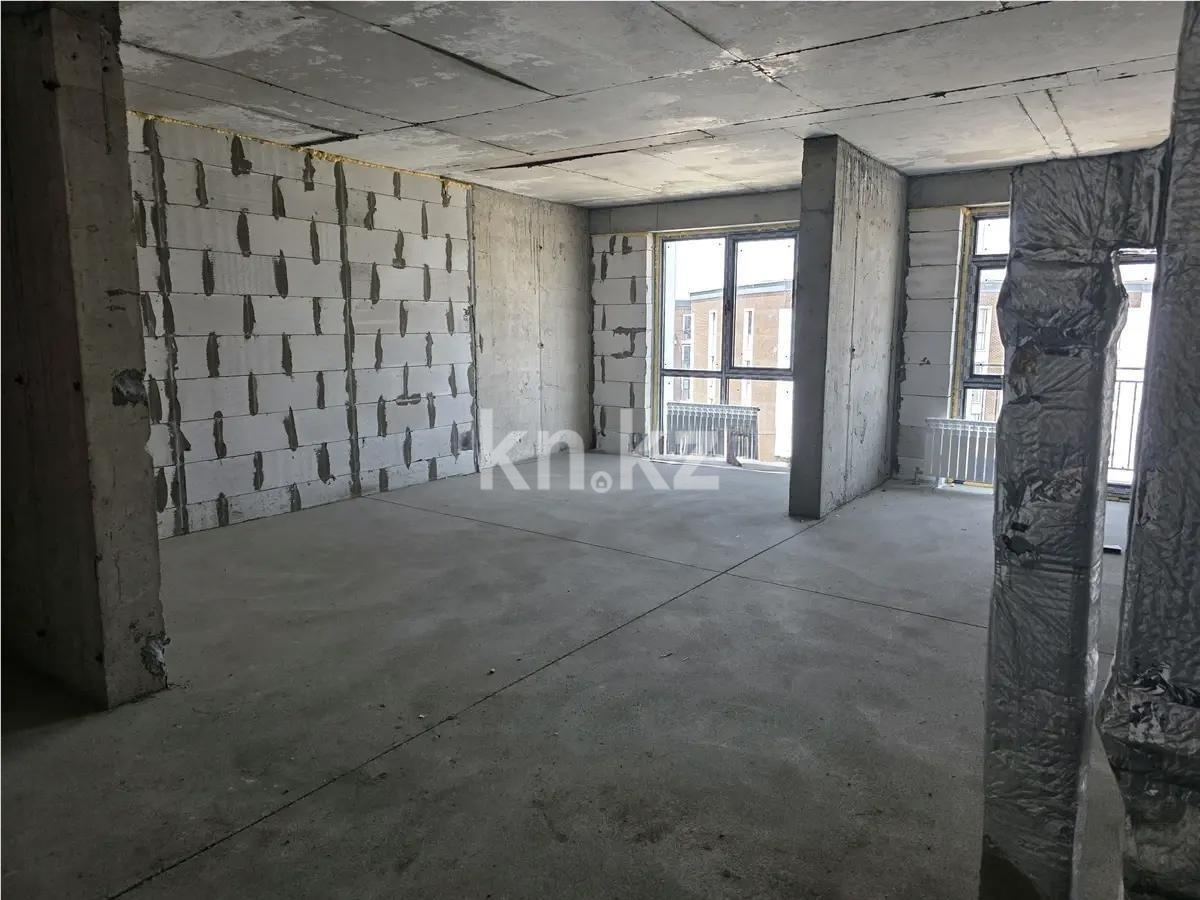 Продажа 2-комнатной квартиры, 52 м² в Алматы